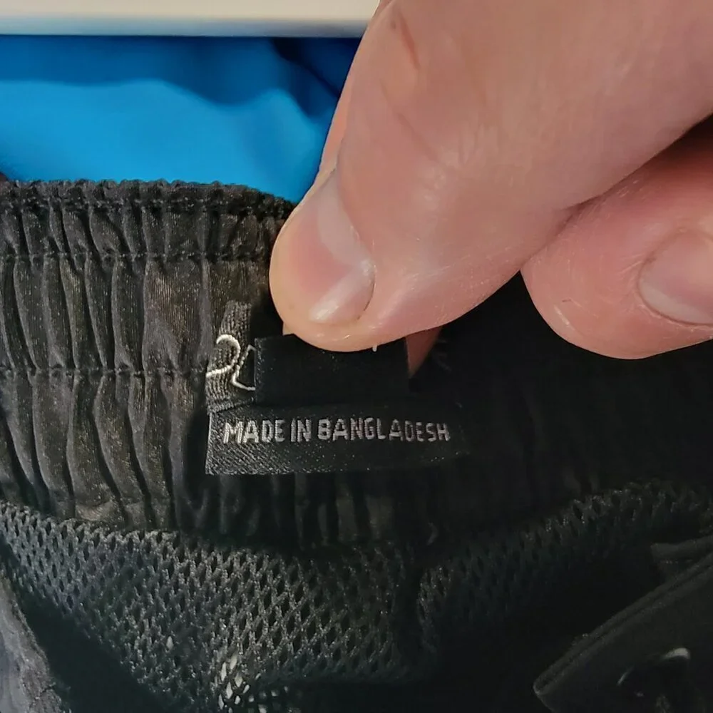 Body Glove Men's Swim Trunks